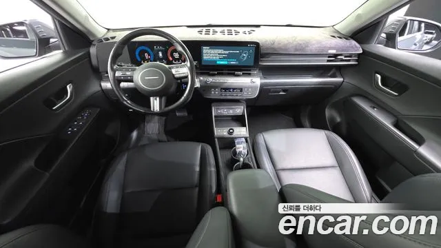 Hyundai Kona SX2 — Фото автомобиля 7