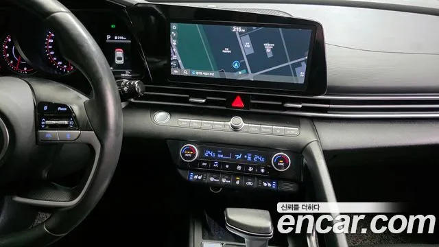Hyundai AVANTE Avante (CN7) — Фото автомобиля 27