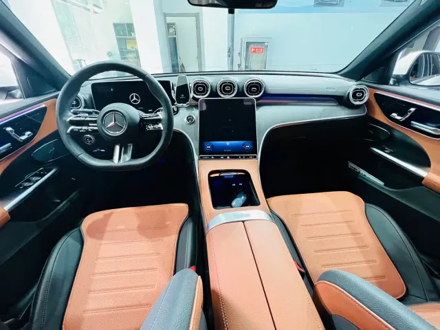 Mercedes-Benz C-Class — Фото автомобиля 8