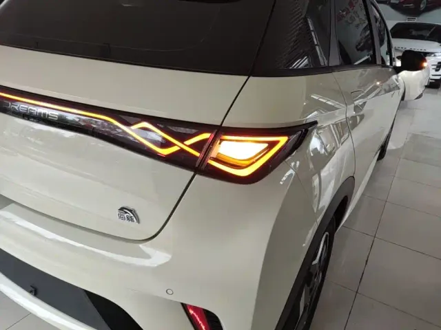 BYD Dolphin — Фото автомобиля 7