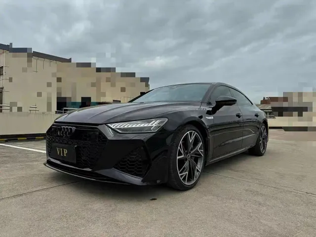 Фотография автомобиля — Audi A7L