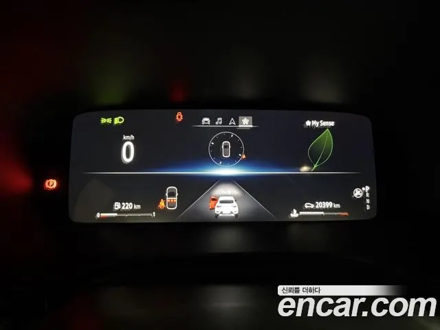 Renault Korea Arkana — Фото автомобиля 10