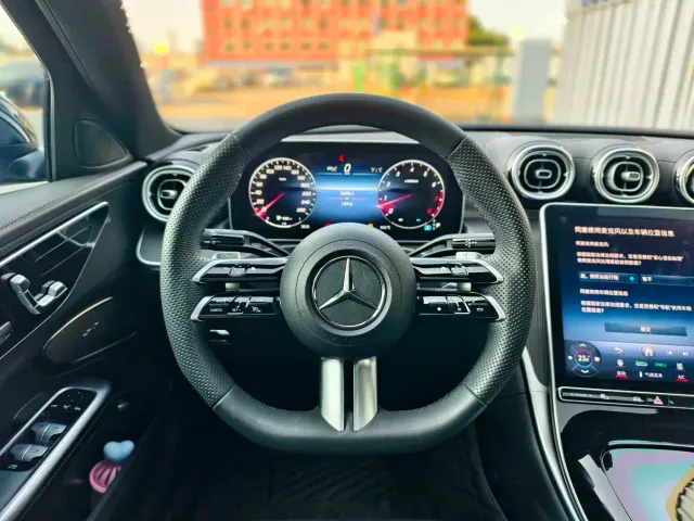 Mercedes-Benz C-Class — Фото автомобиля 11