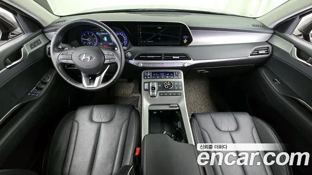 Hyundai Palisade Palisade Дизель 2.2 4WD — Фото автомобиля 7
