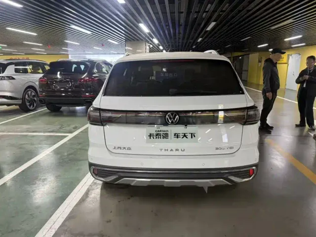 Volkswagen Tharu — Фото автомобиля 6