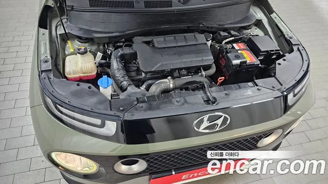 Hyundai Casper Casper Turbo Inspiration — Фото автомобиля 6