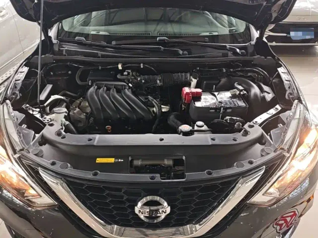 Nissan Sylphy — Фото автомобиля 19