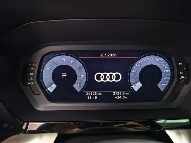 Audi A3 — Фото автомобиля 12