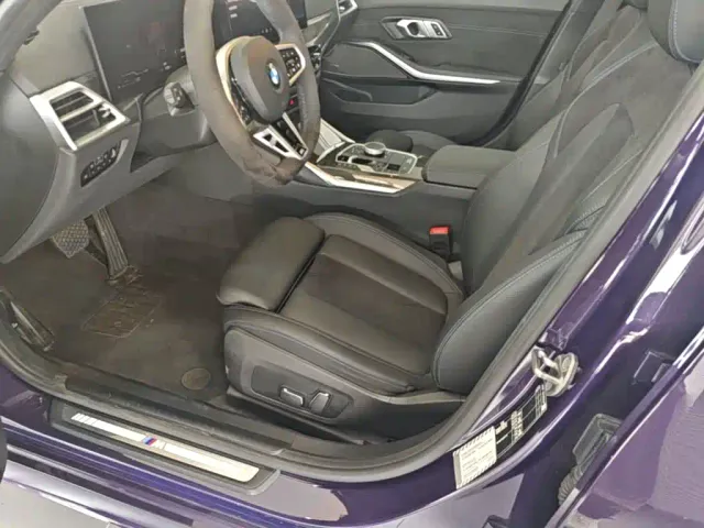 BMW 3 Series — Фото автомобиля 19
