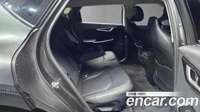 Kia EV6 — Фото автомобиля 12