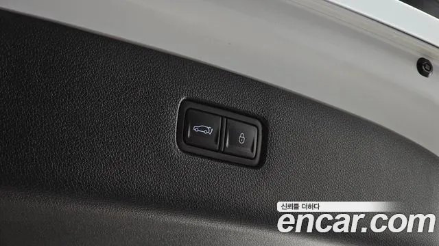 Genesis GV80 2.5T Бензин 2WD — Фото автомобиля 28