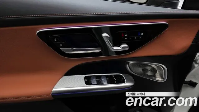 Mercedes-Benz GLC-Class GLC-класс X254 — Фото автомобиля 26