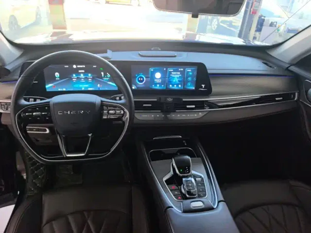 Chery Tiggo 8 PRO — Фото автомобиля 9