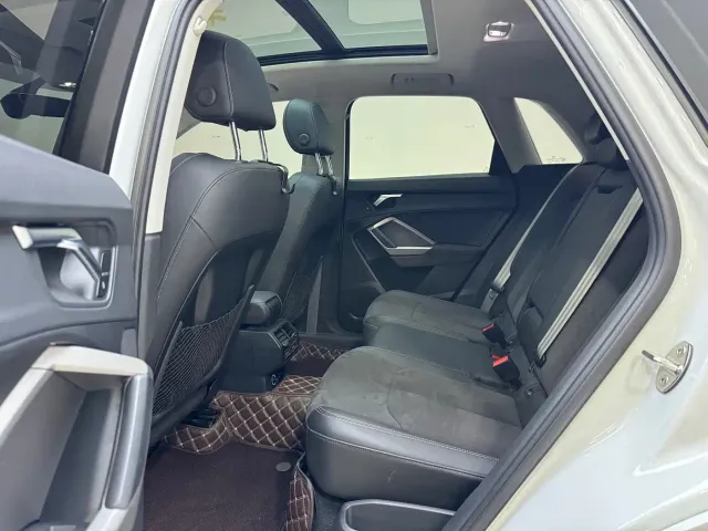 Audi Q3 — Фото автомобиля 7