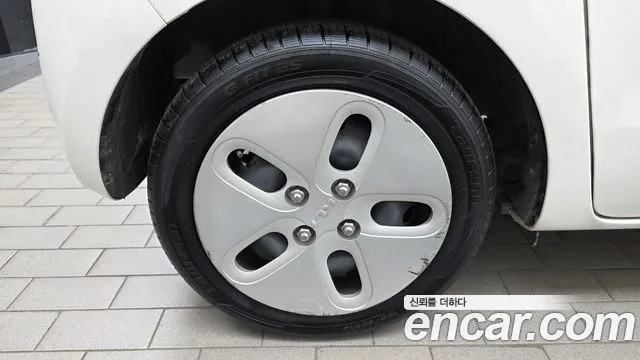 Kia RAY Новый Ray Фургон — Фото автомобиля 5