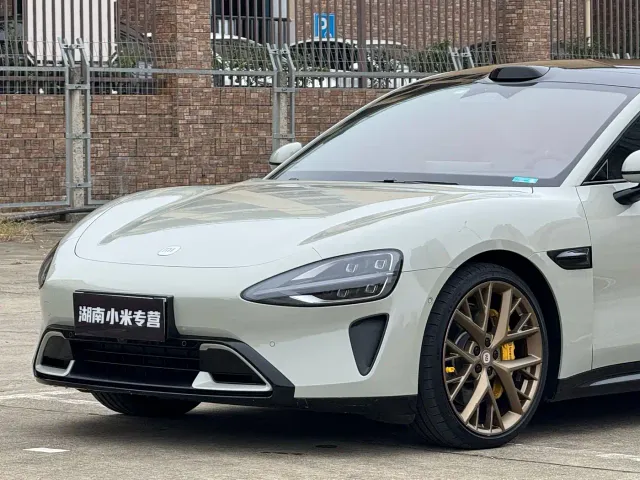Xiaomi SU7 — Фото автомобиля 3