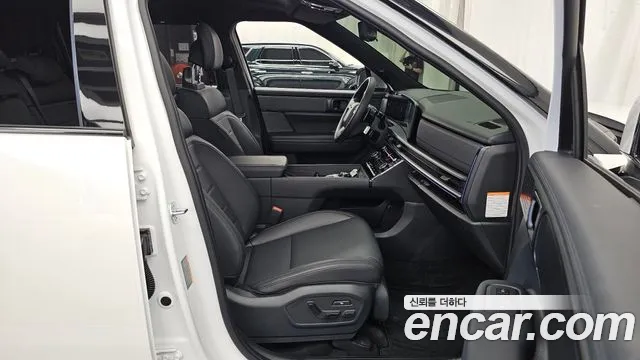 Hyundai Santa Fe MX5 — Фото автомобиля 11