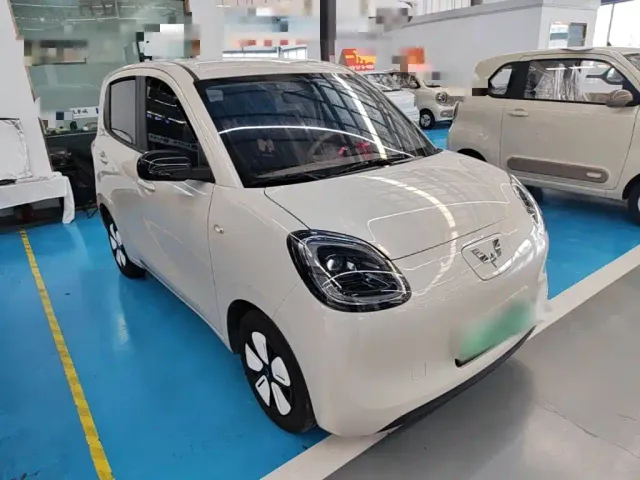 Wuling Hongguang Mini EV — Фото автомобиля 3