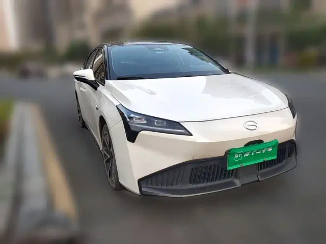 GAC Aion S Plus — Фото автомобиля 24