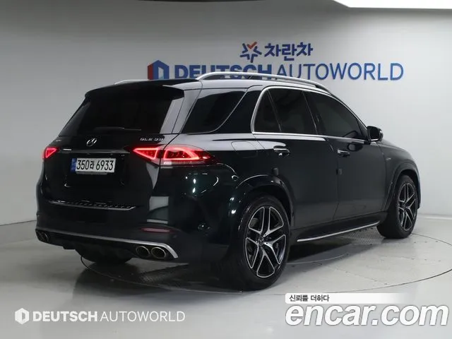 Mercedes-Benz GLE-Class — Фото автомобиля 2