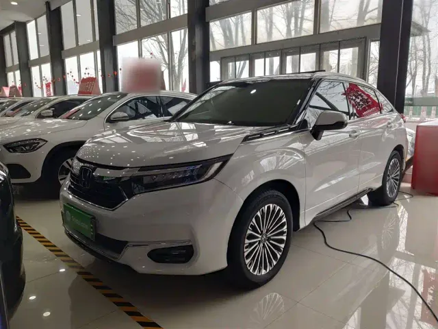 Фотография автомобиля — Honda Avancier