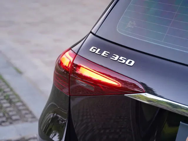 Mercedes-Benz GLE-Class — Фото автомобиля 9