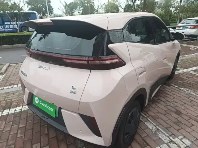 BYD Seagull — Фото автомобиля 7
