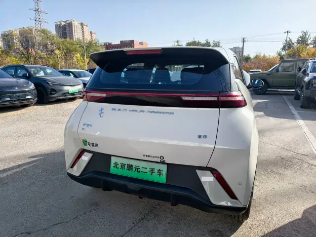 BYD Seagull — Фото автомобиля 3