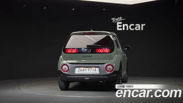 Hyundai Casper — Фото автомобиля 4