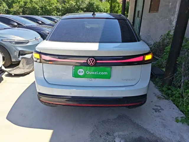 Volkswagen ID.7 Vizzion — Фото автомобиля 5