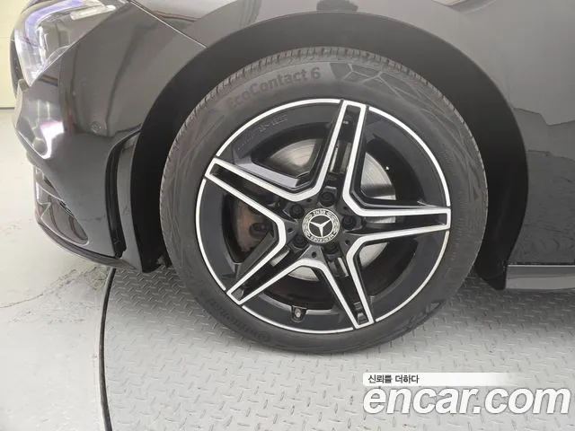 Mercedes-Benz CLA-Class — Фото автомобиля 5