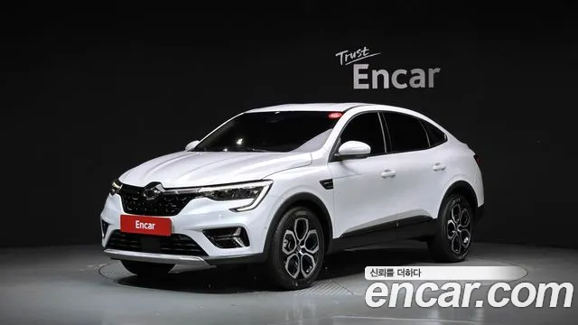 Фотография автомобиля — Renault Korea XM3