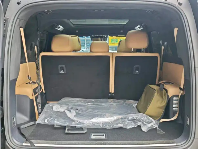 BYD FangChengBao Leopard 8 — Фото автомобиля 9