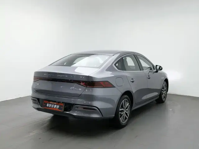 BYD Qin PLUS — Фото автомобиля 2