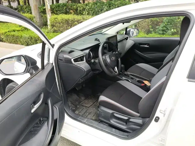 Toyota Corolla — Фото автомобиля 15