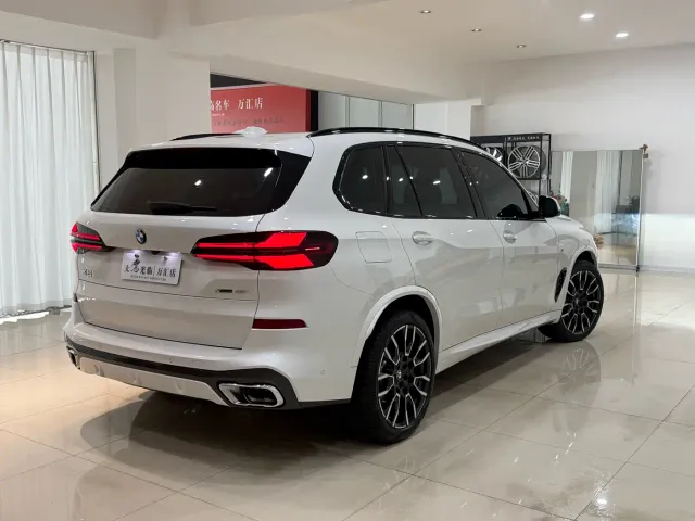 BMW X5 — Фото автомобиля 15