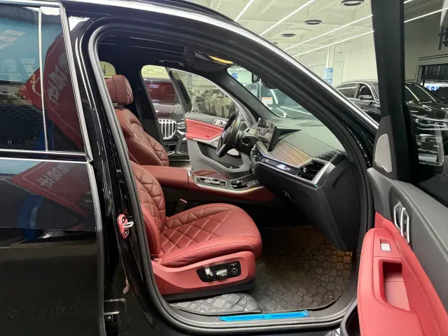 BMW X5 — Фото автомобиля 16