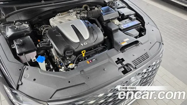 Hyundai Grandeur Новый Grandeur IG 3.0 LPi (Для проката) — Фото автомобиля 6