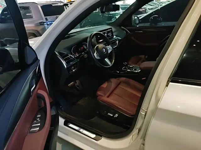 BMW X3 — Фото автомобиля 15