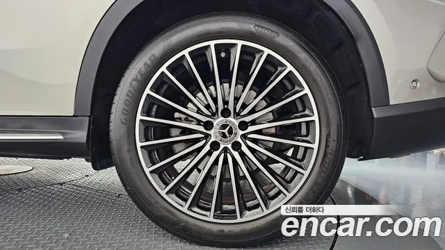 Mercedes-Benz GLC-Class X254 — Фото автомобиля 6