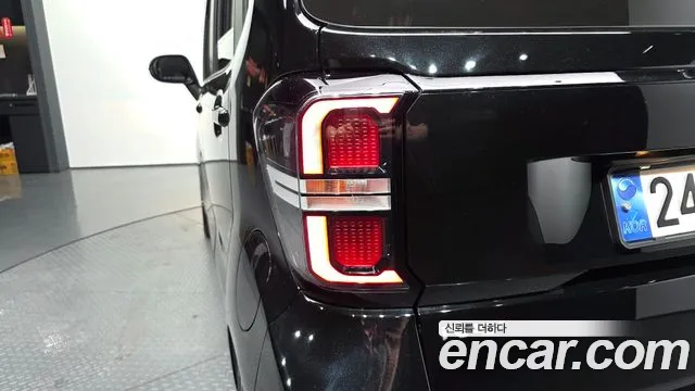 Kia RAY Новый Kia Ray Signature — Фото автомобиля 22