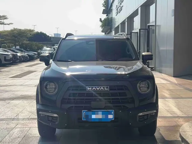Haval Big Dog — Фото автомобиля 2