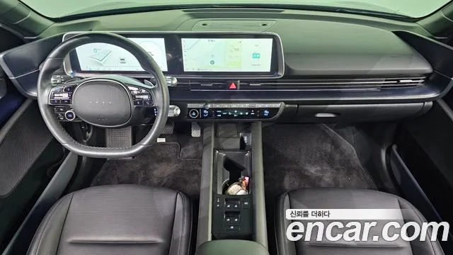Hyundai Ioniq 6 — Фото автомобиля 7