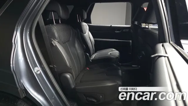 Hyundai Palisade The New — Фото автомобиля 18