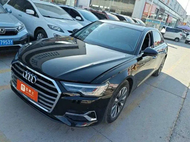 Audi A6L — Фото автомобиля 2