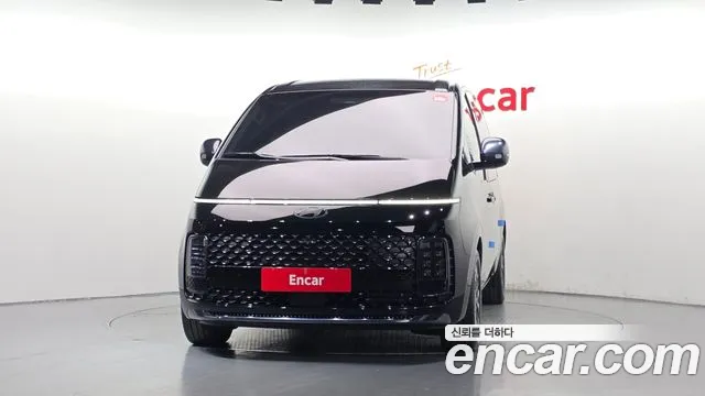 Hyundai Staria — Фото автомобиля 3