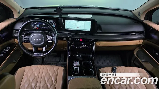 Kia Carnival 4th Gen — Фото автомобиля 10