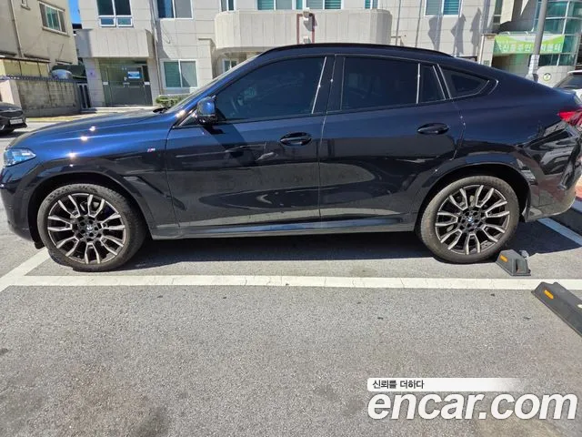 BMW X6 G06 — Фото автомобиля 2