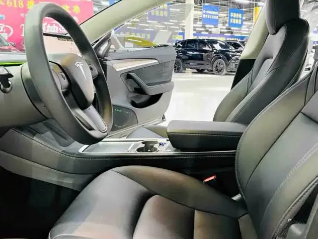 Tesla Model 3 — Фото автомобиля 11