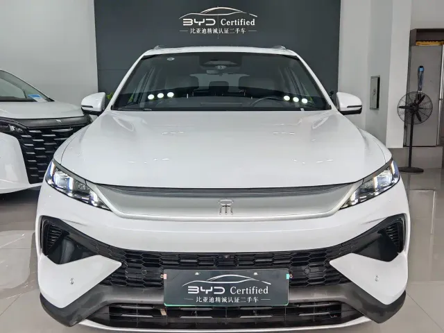 BYD Song Pro — Фото автомобиля 11